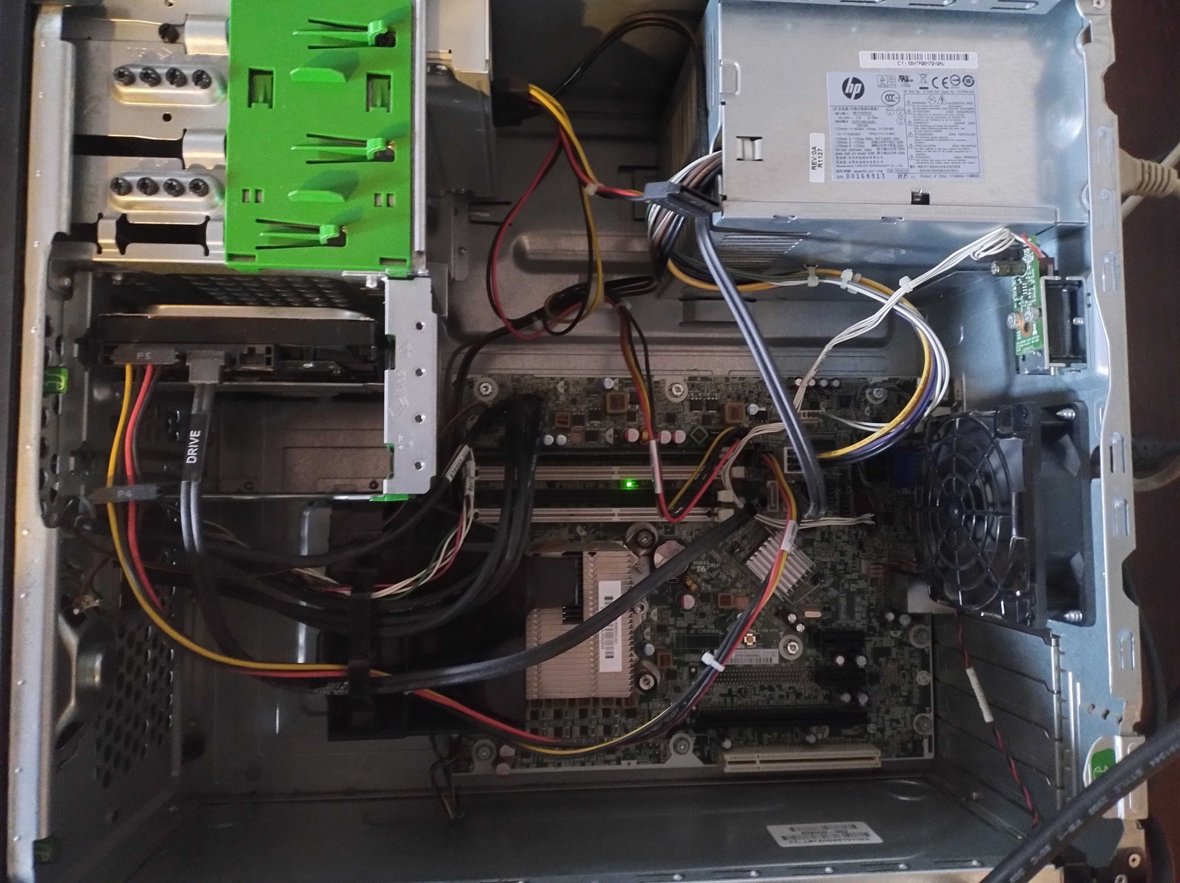 Komputer stacjonarny HP 6200 PRO