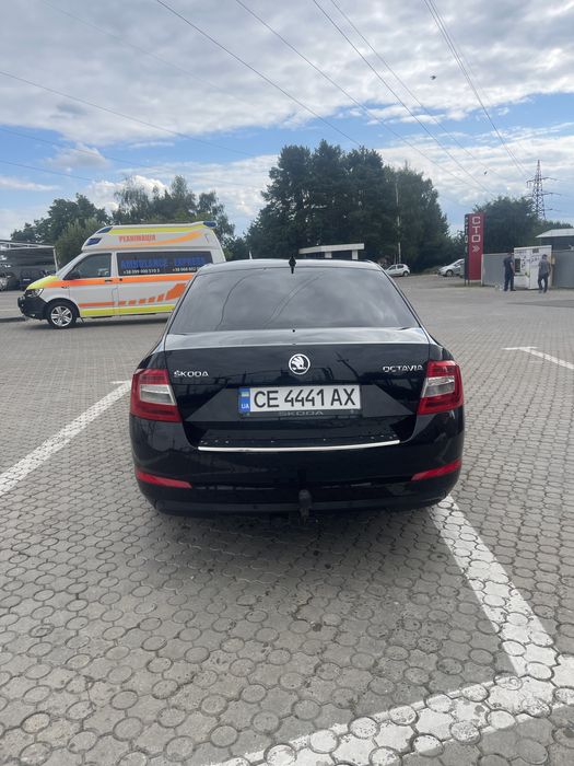 Шкода А7 1.6 дизель