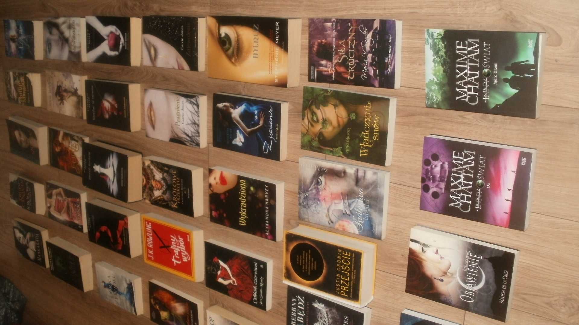 Fantasy, science-fiction…– jeszcze większy zestaw książek
