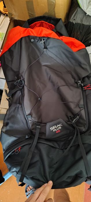 Lowe Alpine Sirac 65