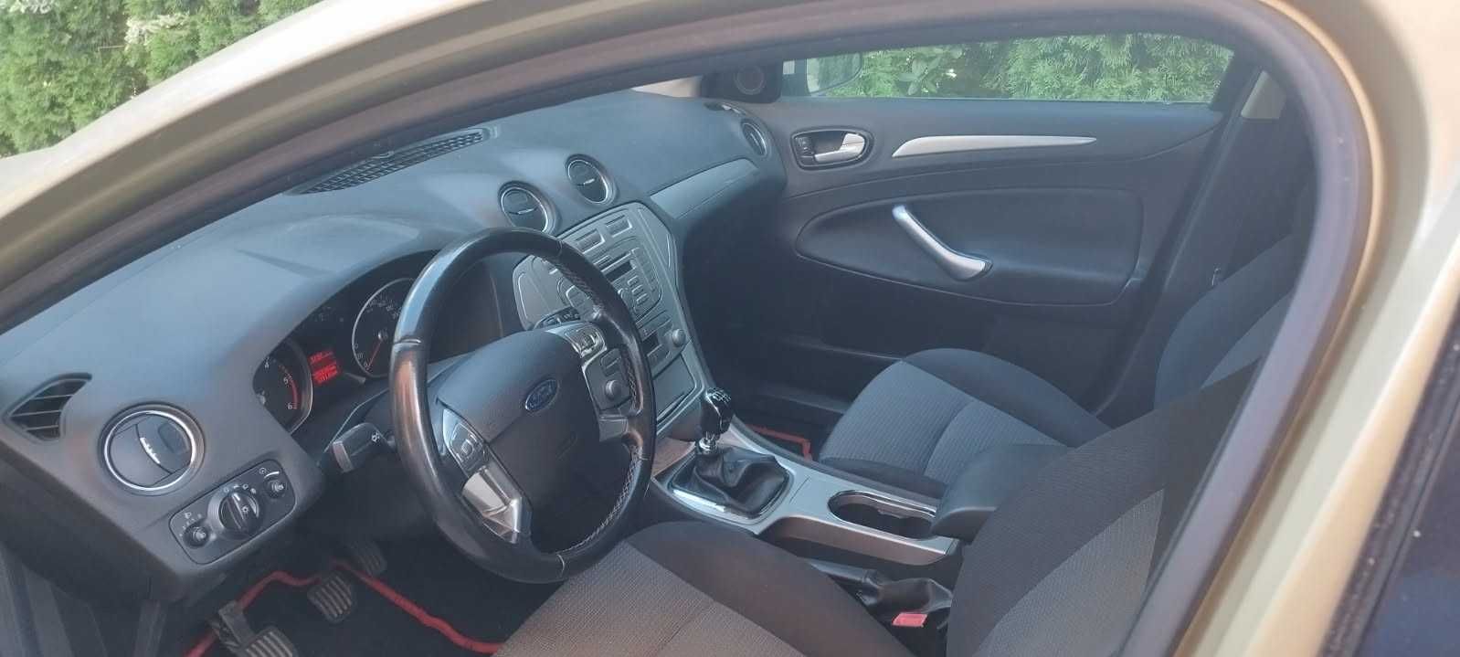 Ford Mondeo MK 4 2007 r kombi 1, 8 TDCI