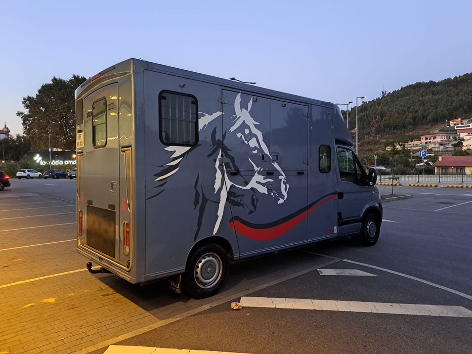 Renault Master Theault 2008
Dci 150cv