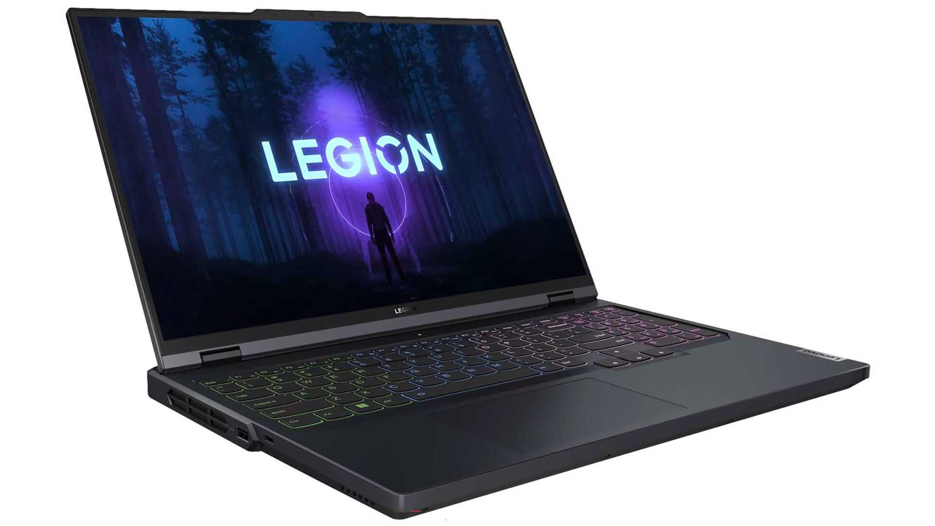 Lenovo Legion 5 Pro 16IRX8 - Usado Estimado c/ Caixa e hardware extra