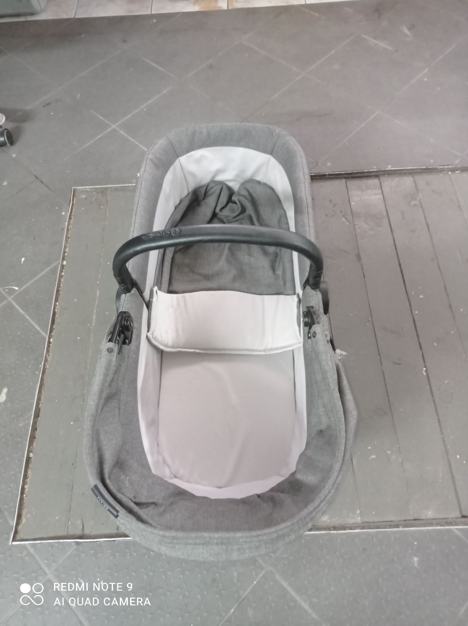 Wózek dziecięcy cybex prima 1.0