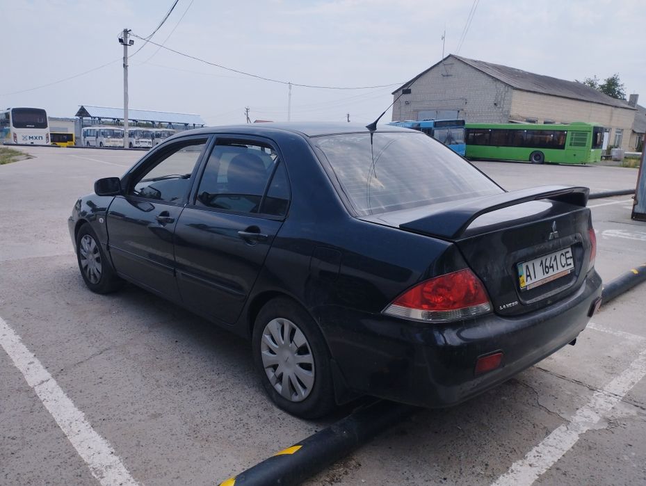 Автомобіль Mitsubishi Lancer, 2009p