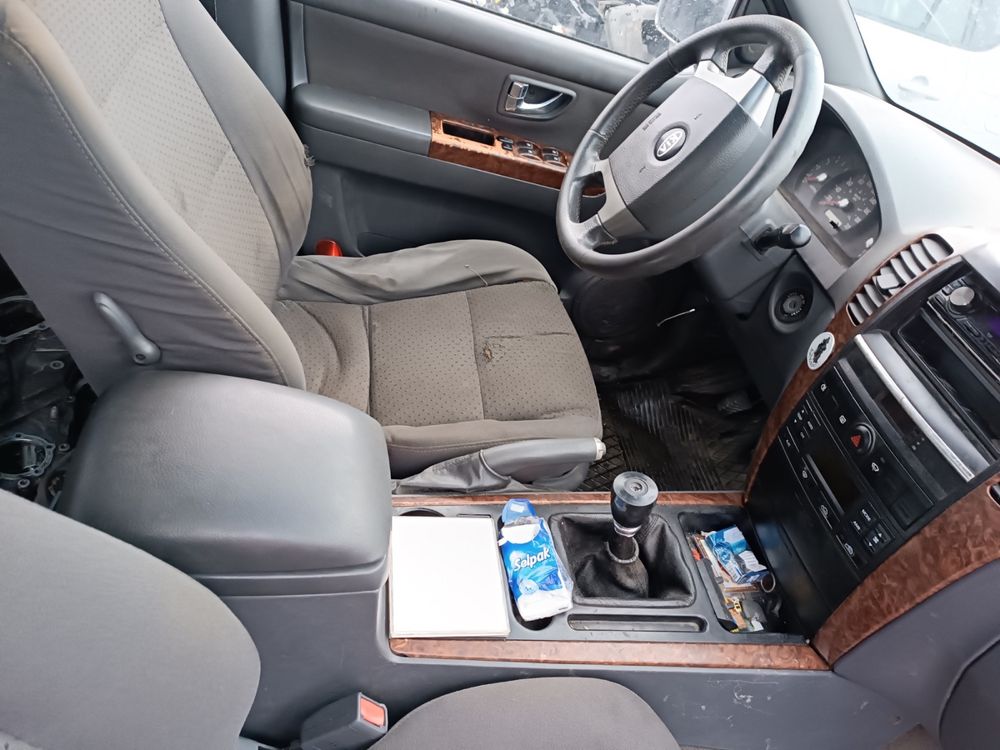 Разборка Kia Sorento 2002-2009