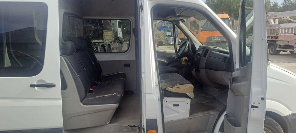 Sprinter 311 brygadówka max