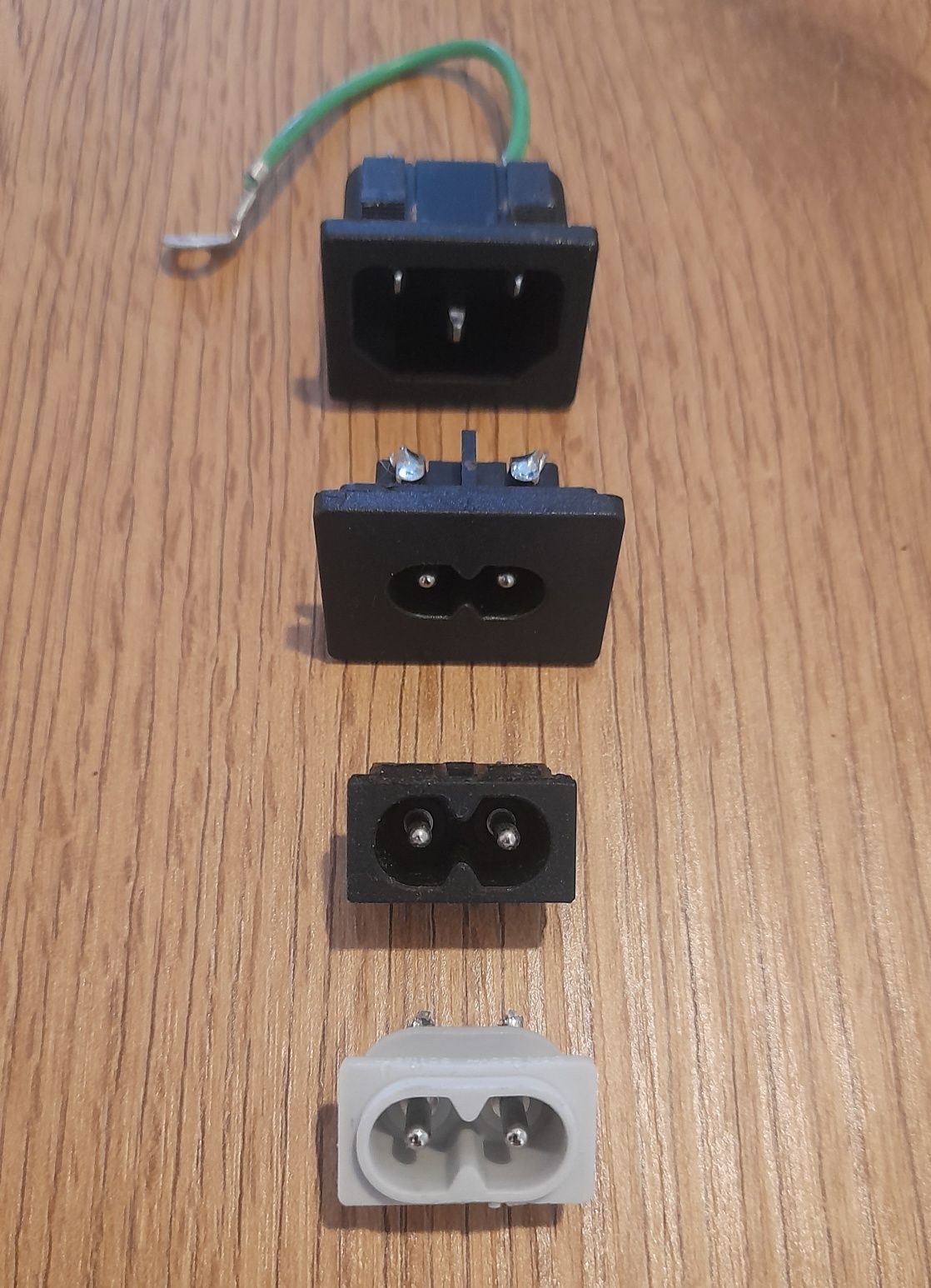 Peças electrónicas