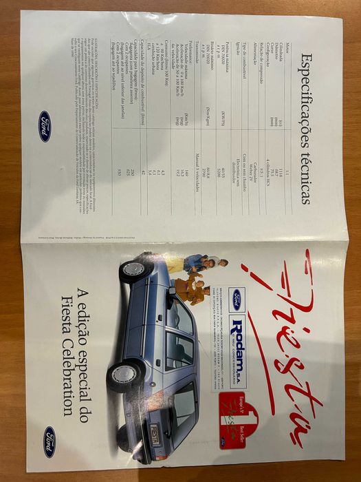 Catalogos Antigos Fiat e Ford