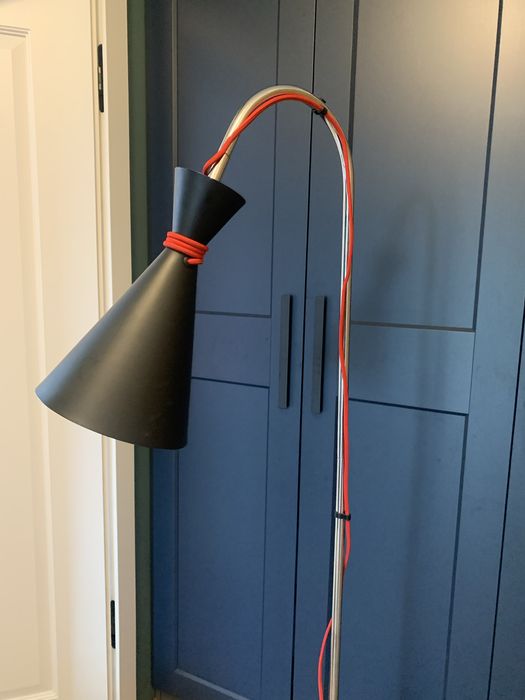 Lampa stojąca w stylu Loft