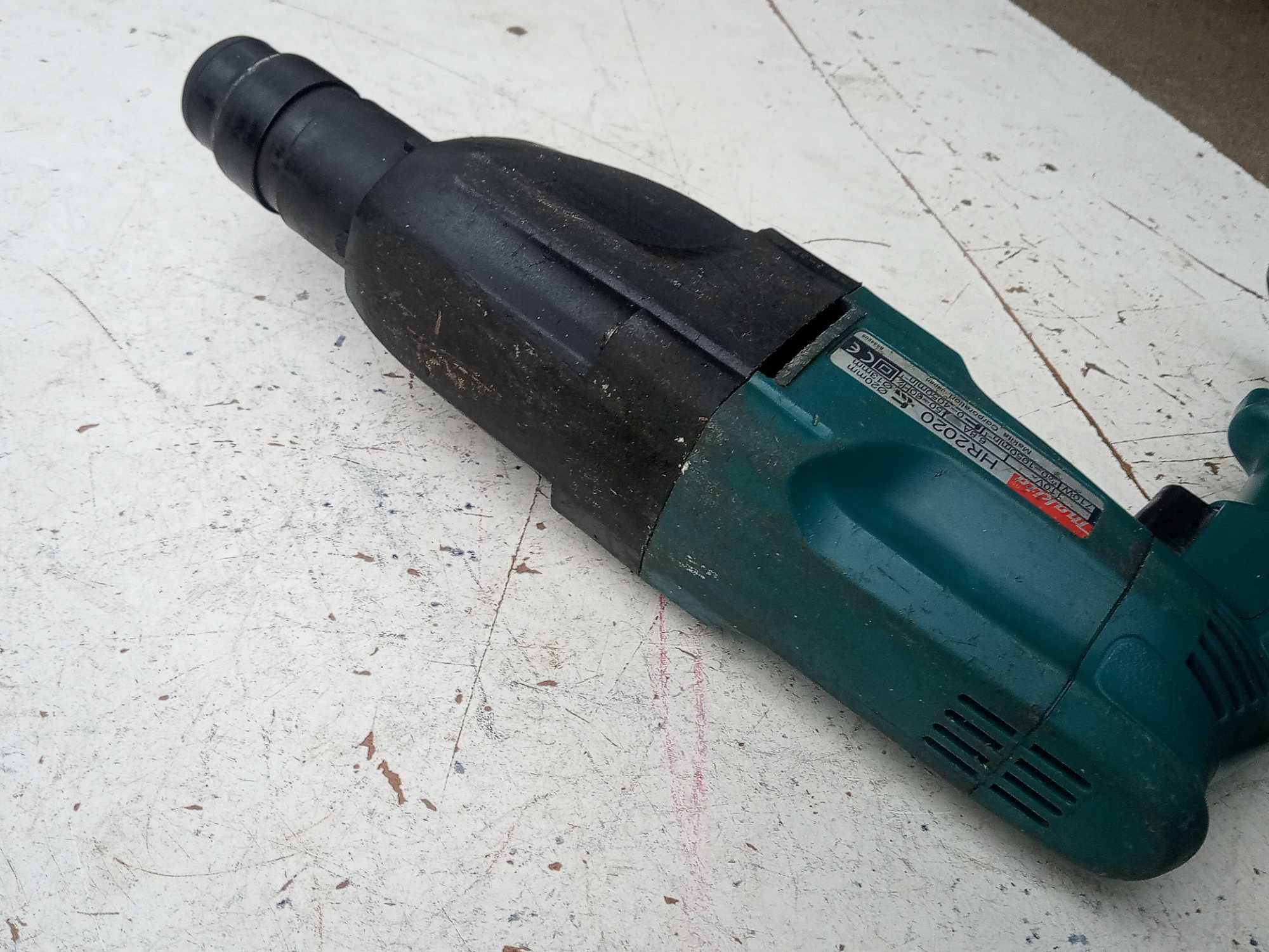 Makita młotowiertarka 110 V