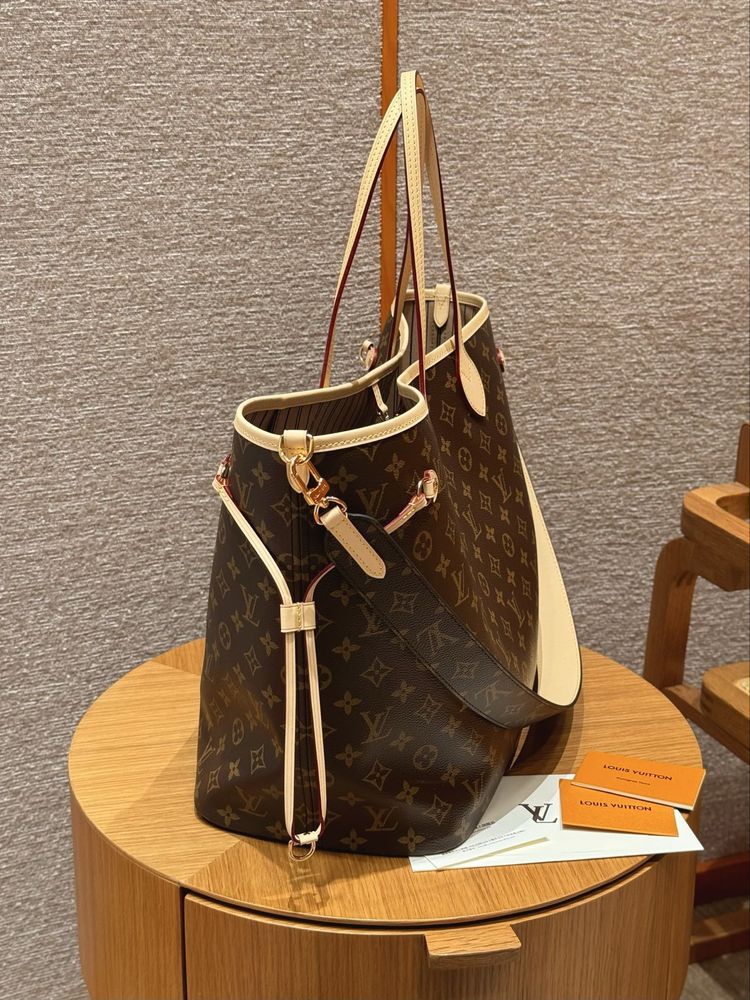 Сумка Louis Vuitton Neverfull