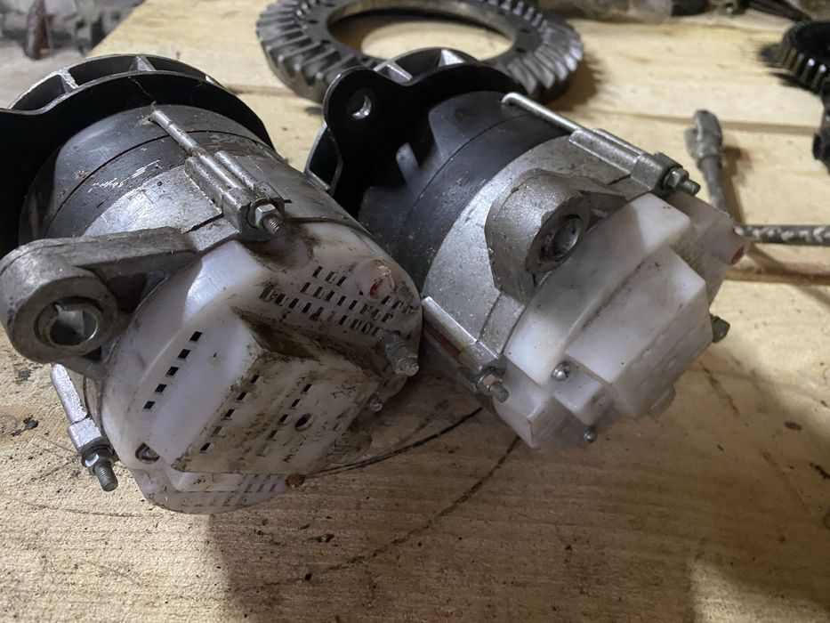 Продам Генератор МТЗ. Кріплення Генератора МТЗ, Запчастини МТЗ-82.