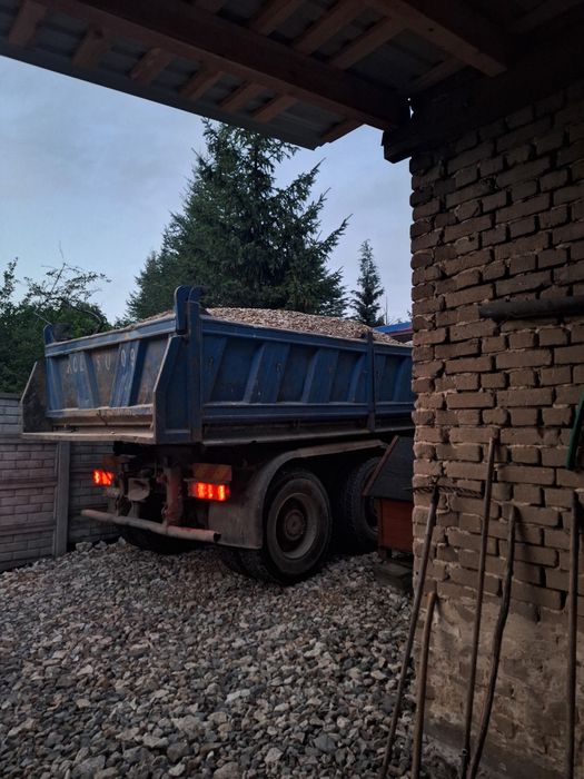 Utwardzenie terenu, układanie kostki, sprzedaż kamienia, roboty ziemne