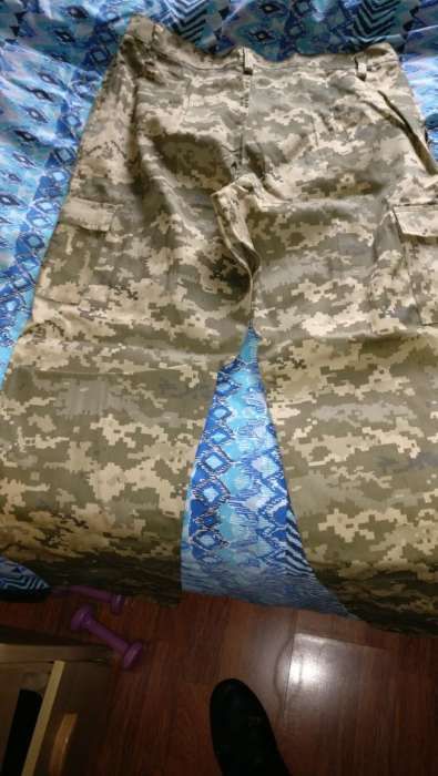 Calças originais do exército Ucraniano