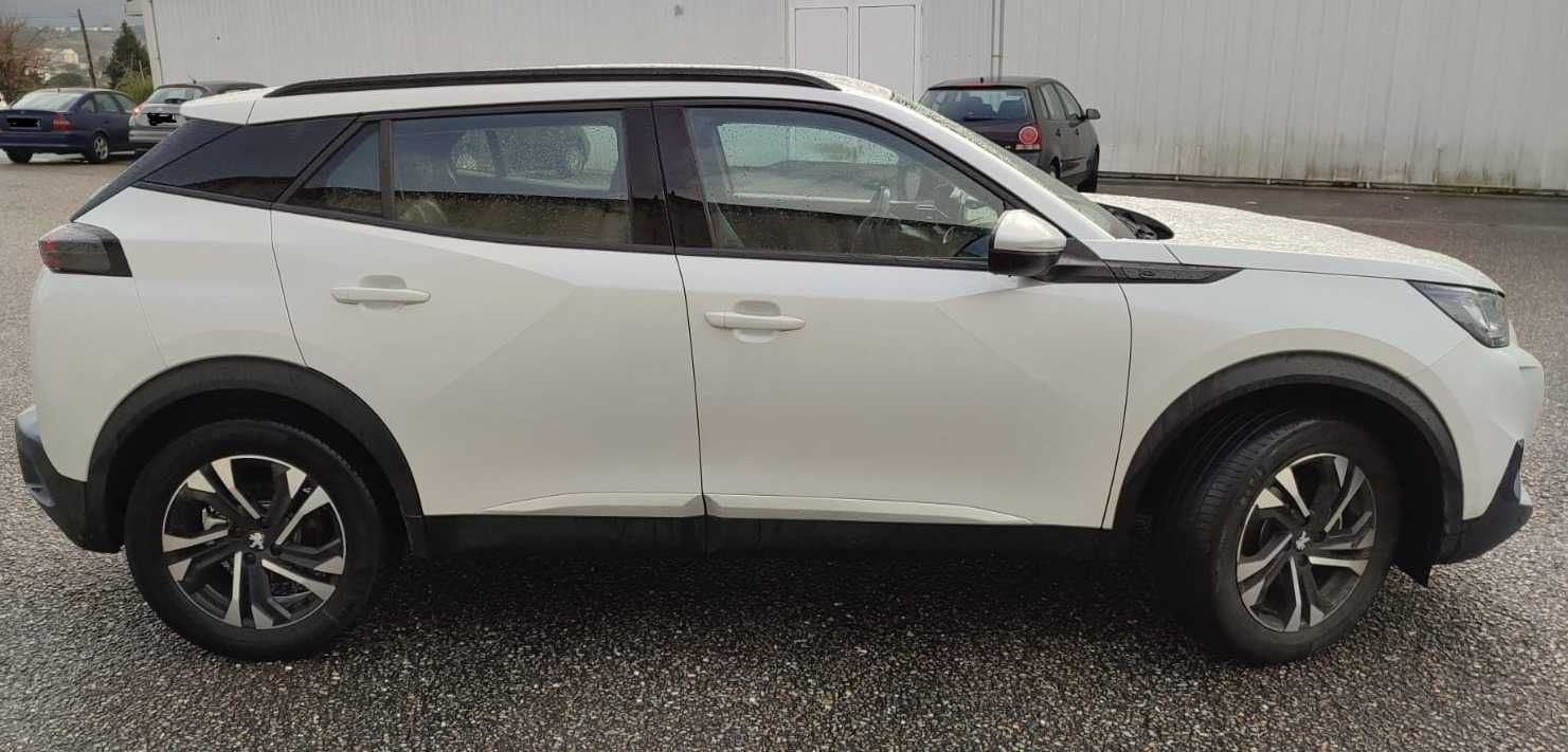 vendo peugeot e2008