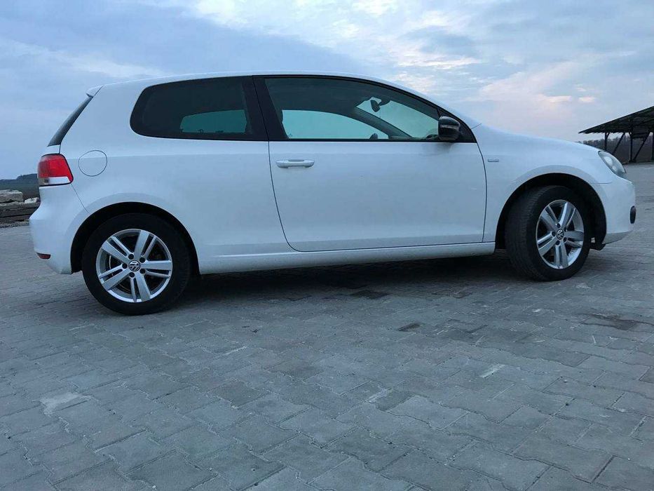 Продам WV Golf6 2012