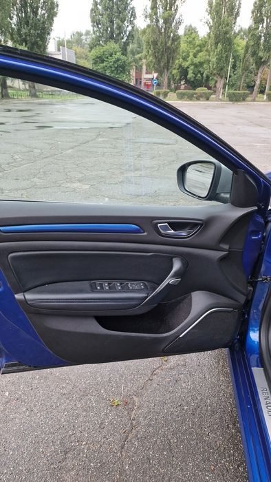 Renault Megane IV GT 1.6 TCE 205 EDC