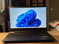 Laptop HP Victus 16.1” 2560 x 1440px 165Hz NVIDIA GeForceRTX 3060