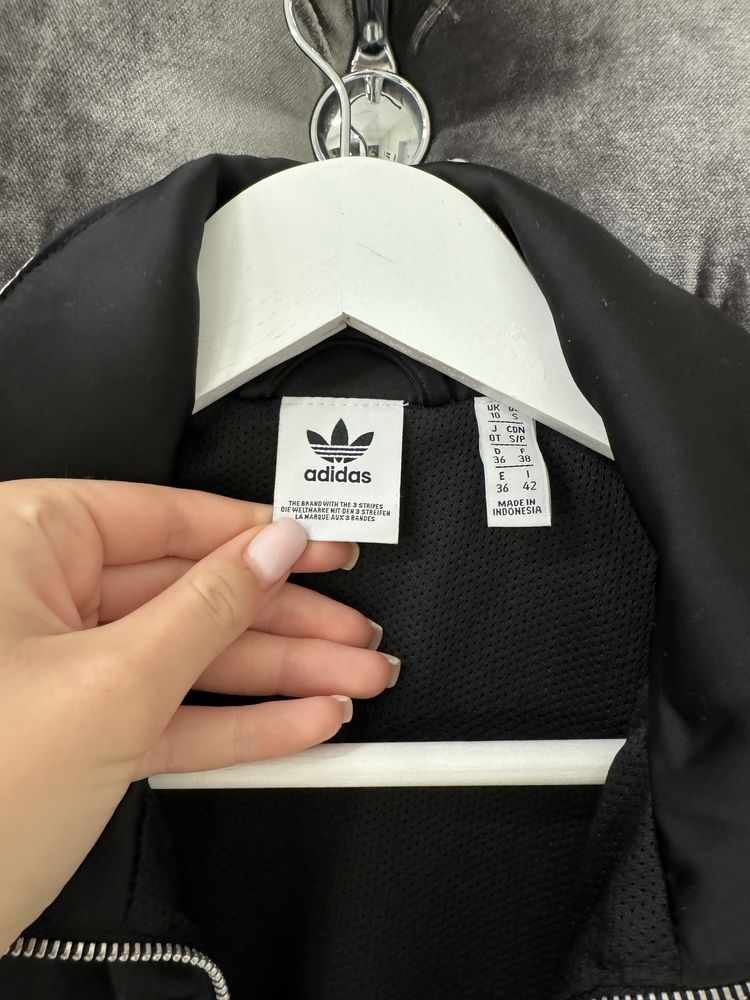 Мастерка Adidas оригинал