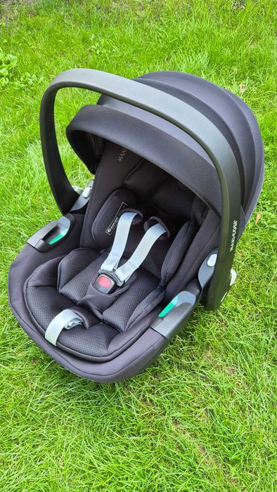 Wózek 2w1 muuvo quick 4.0 plus fotelik maxi cosi peable 360 pro2
