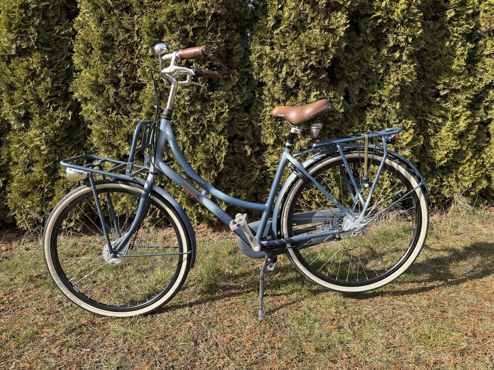 Rower miejski pointer 3 przezutki shimano nexus, 28” koła