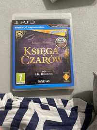 Gra plyta cd ksiega czarow na ps3