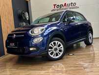 Fiat 500X 1.4 * 140KM * BEZWYPADKOWY * gwarancja * zarejestrowany *