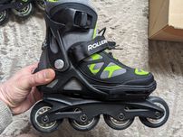 Роликові ковзани Rollerblade Spitfire