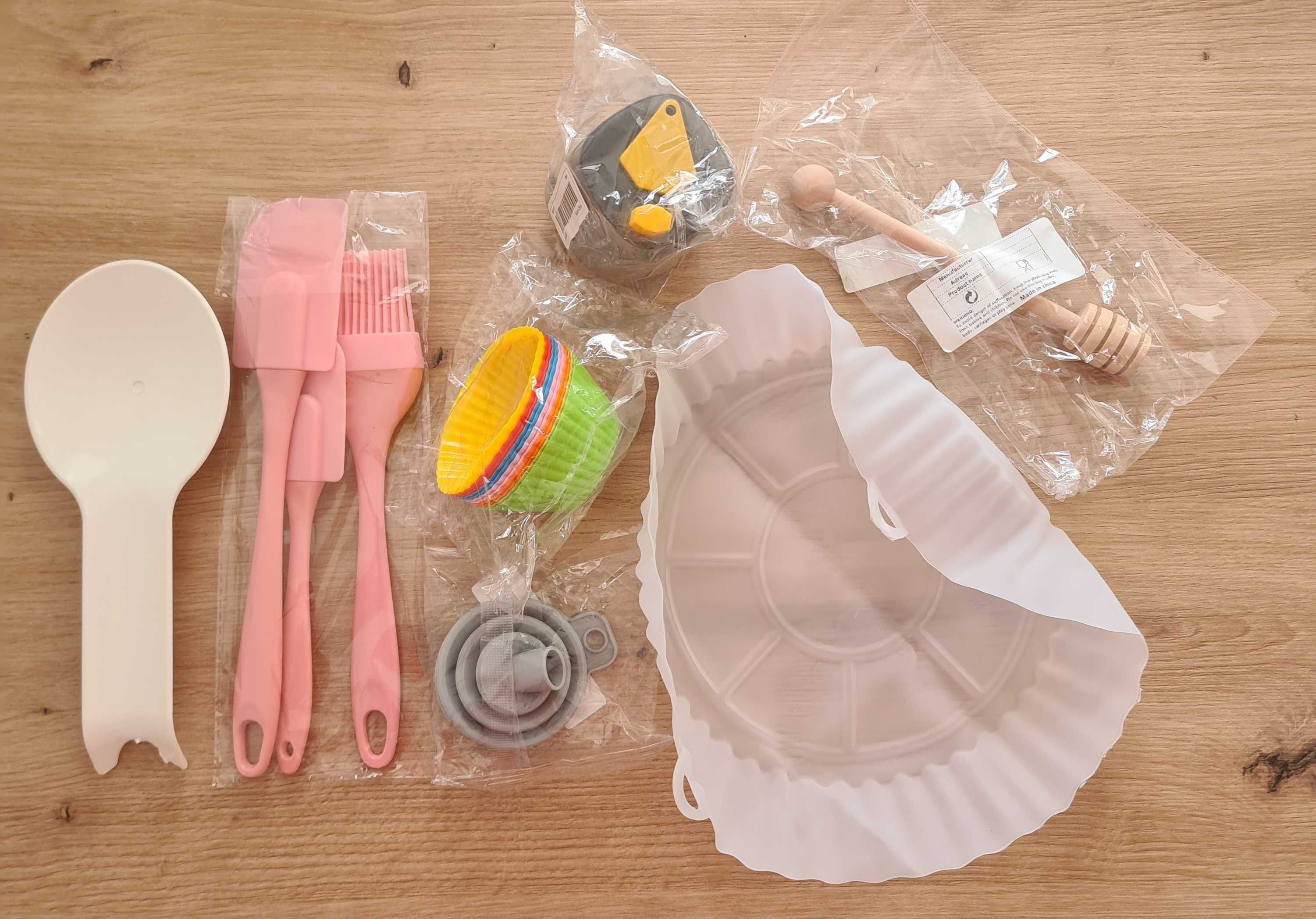 Utensílios cozinha