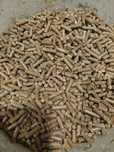 Pellet z czystych trocin