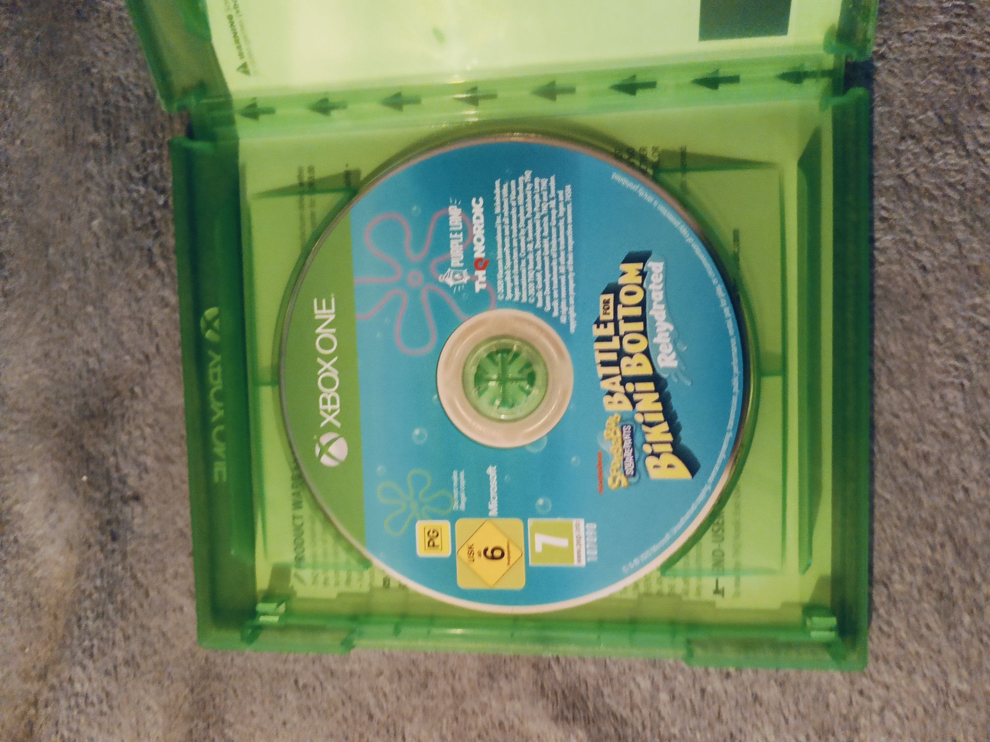 SpongeBob bikini bottom