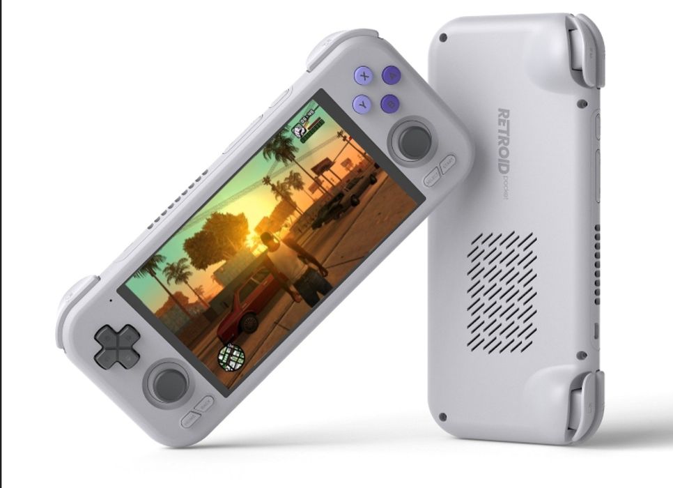 Retroid Pocket 4 Pro (Novo)2025