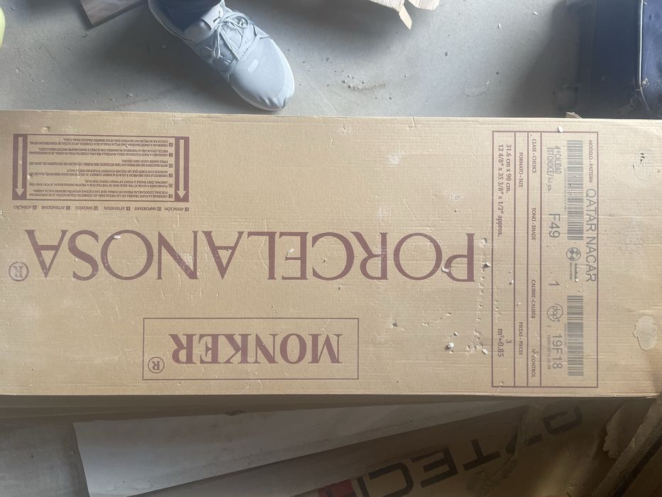 Płytka Porcelanosa Qatar Nacar