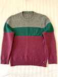 Свитер фирмы Benetton муж.