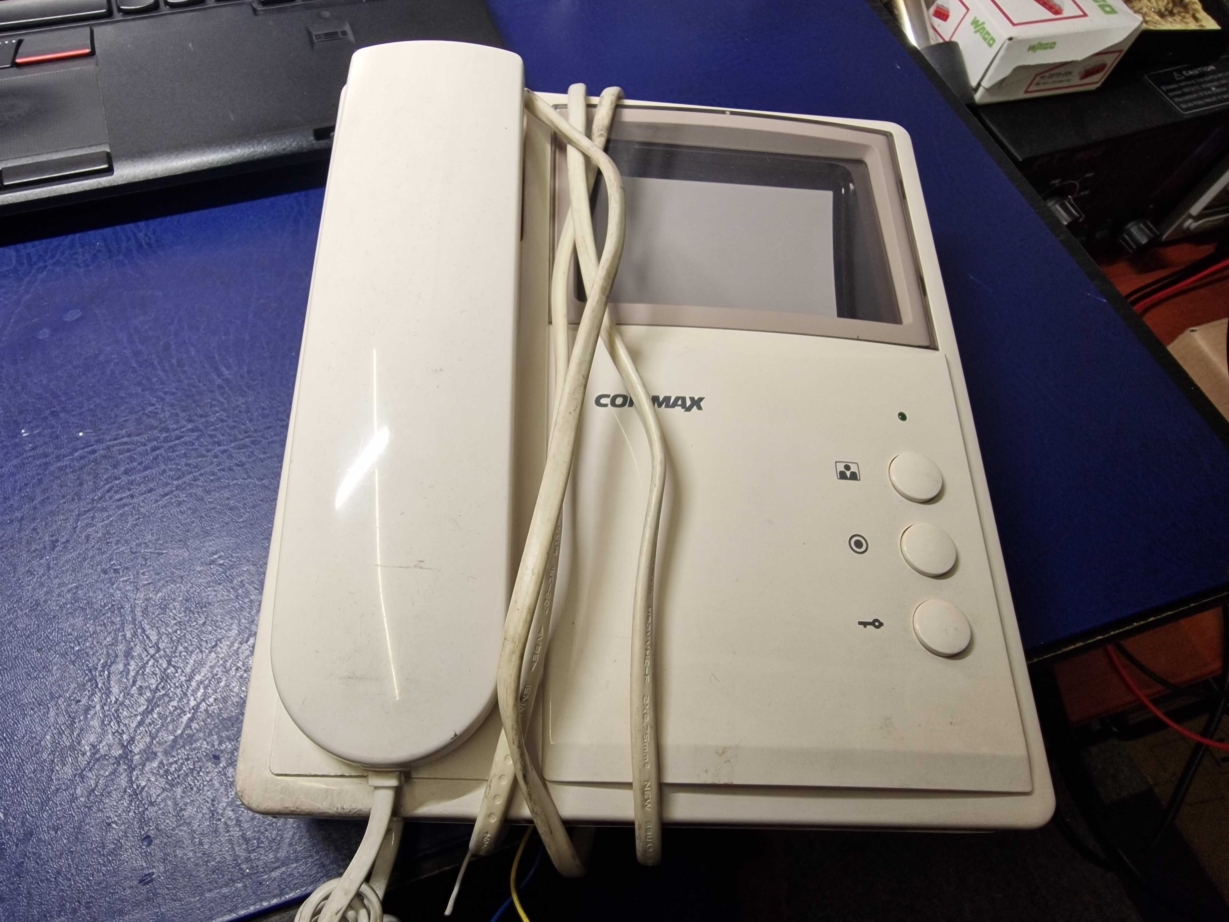 Domofon wideofon COMMAX DPV-4KE