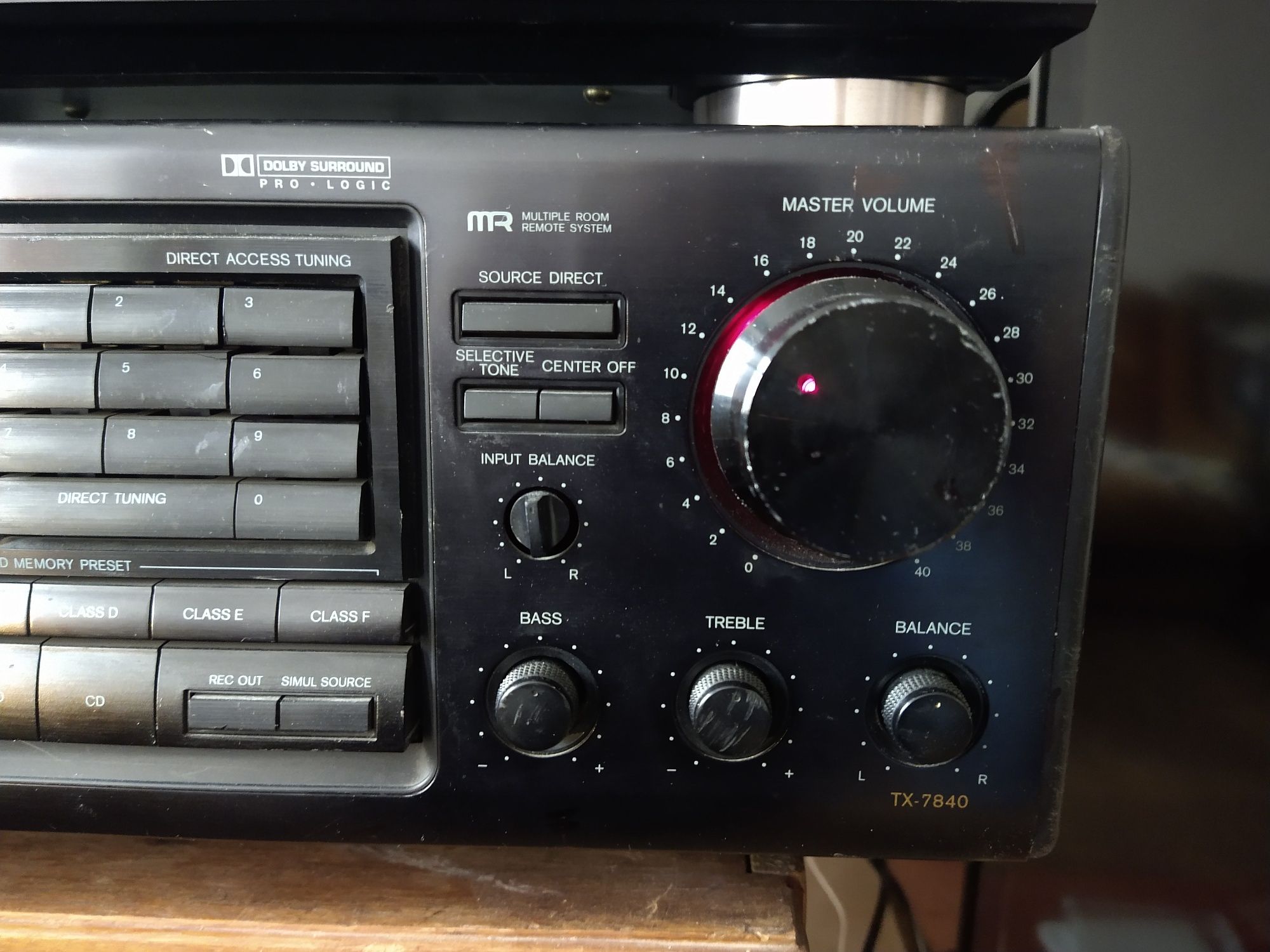 Onkyo sr-tx 7840