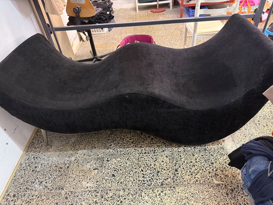 Chaise longue individual