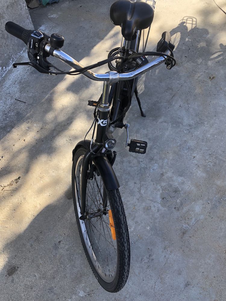 Bicicleta eletrica