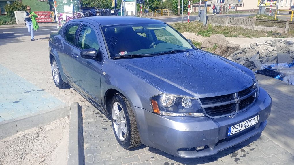 Dodge avenger 2.0crdi
