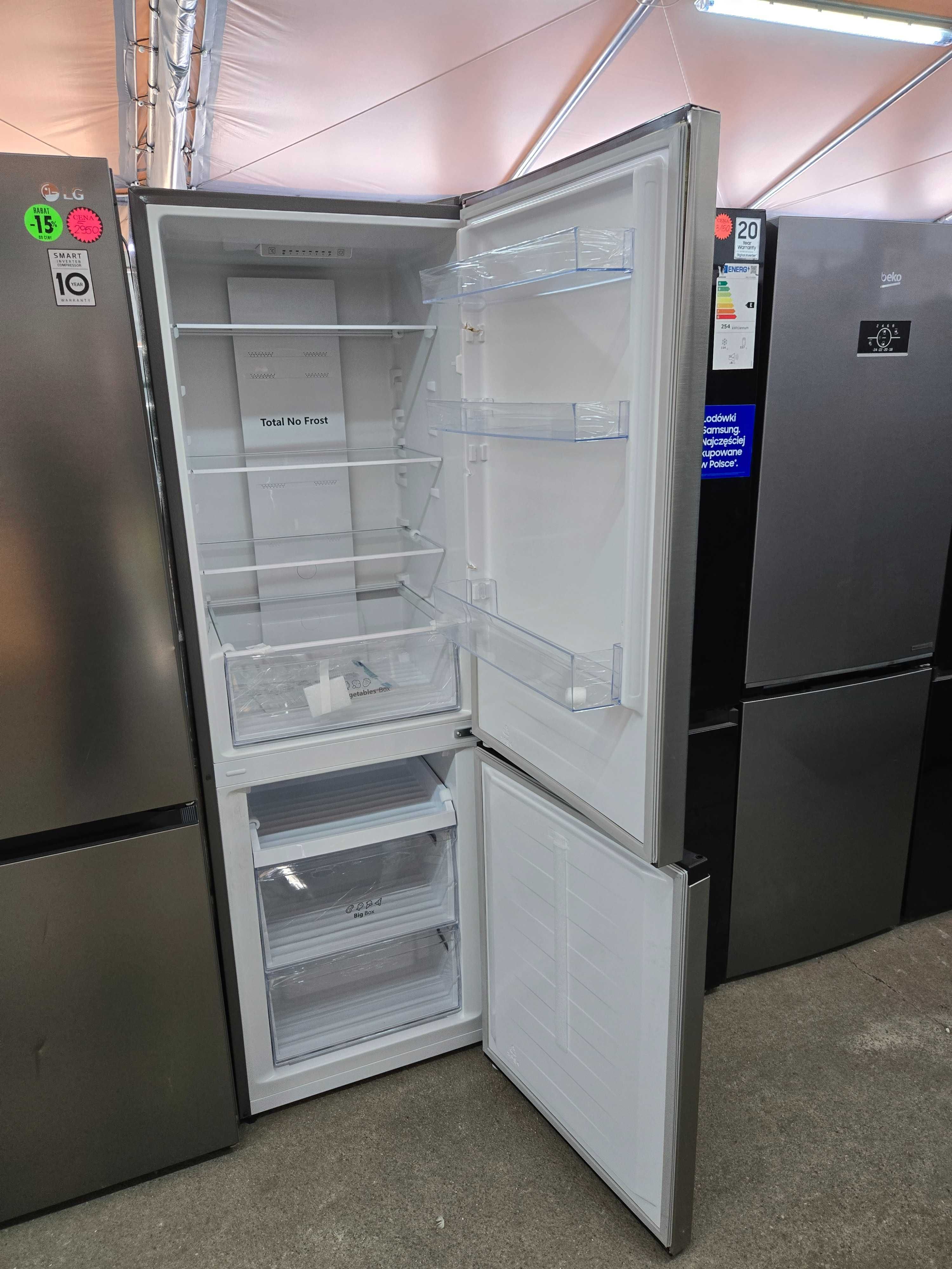 JANKI AGD Lodówka Hisense RB390N4AC2