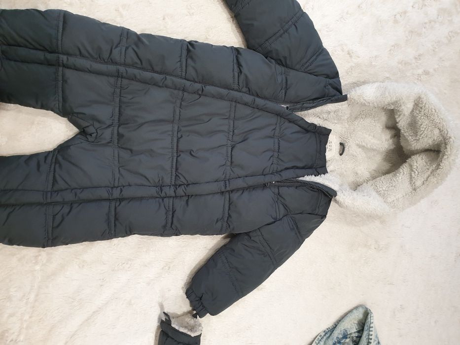 Kombinezon zimowy 12-18 m-cy