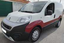 Fiat Fiorino 1.3M-Jet 95cv 2019/Excelente estado/Porta lateral