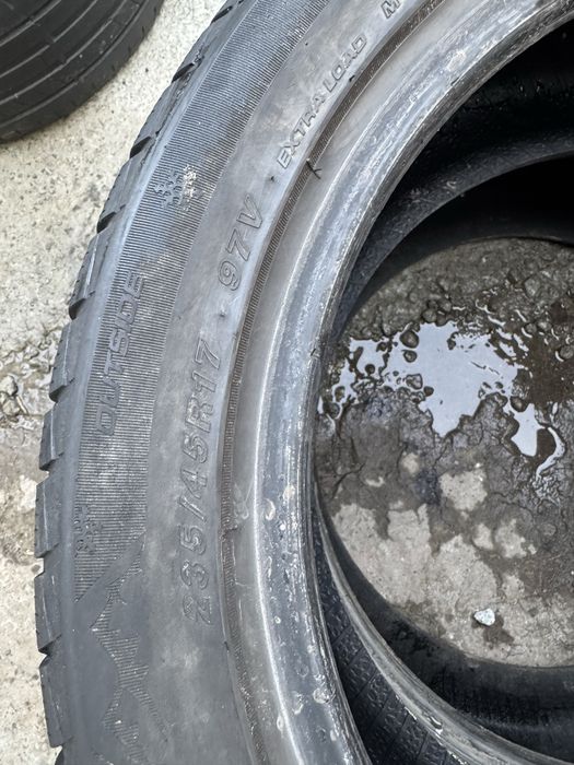 Шина 235*45R17 Goodride (одна шт)