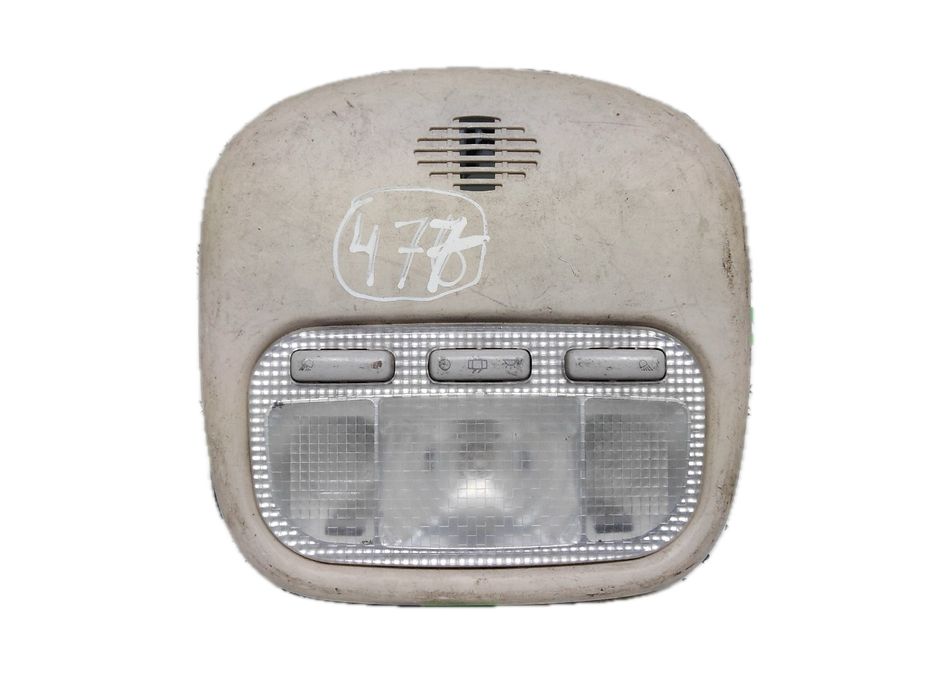 Plafonier frente PEUGEOT 207 (WA_, WC_)