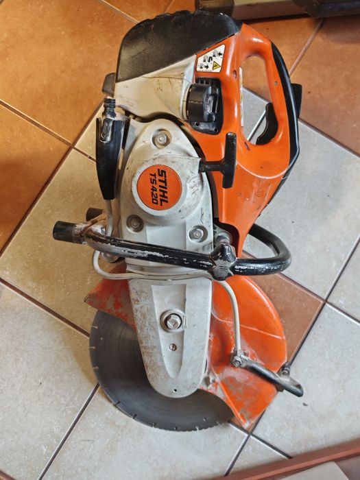 Piła do betonu Stihl