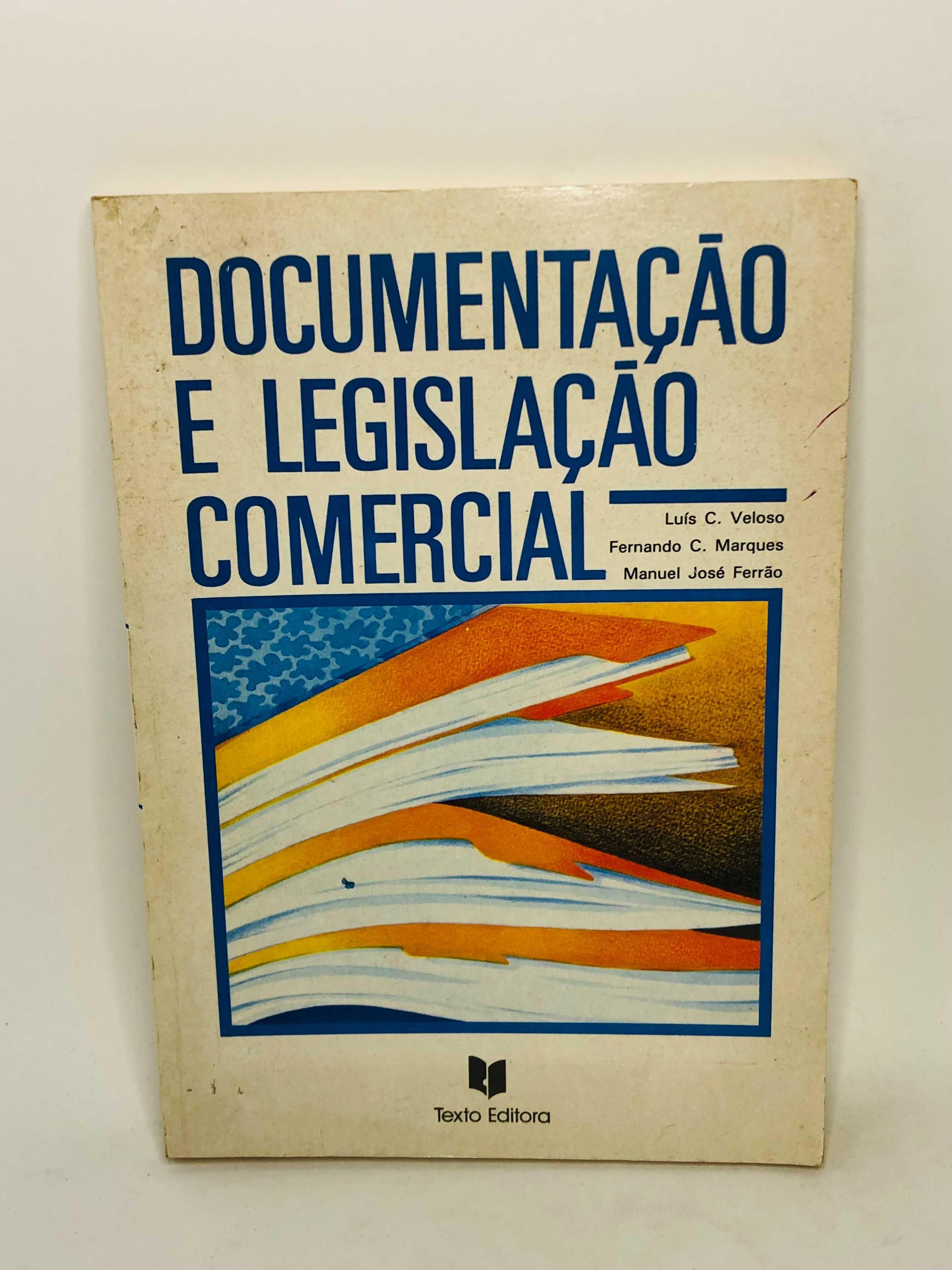 Documentação e Legislação Comercial