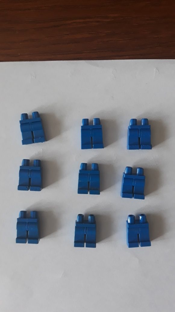 9 spodni lego figurka