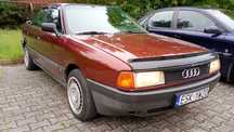 Audi 80 B3 1.8S 1989
