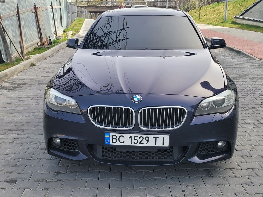 Bmw f10 528 x drive 2012